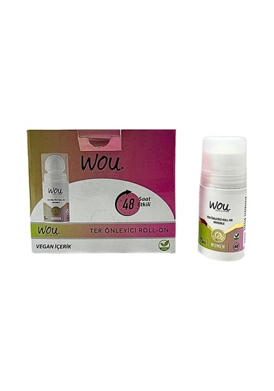 Roll-on Ter Önleyici 75 Ml Kadın