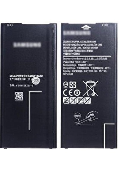 Samsung Uyumlu Galaxy J7 Prime G610 Batarya Pil