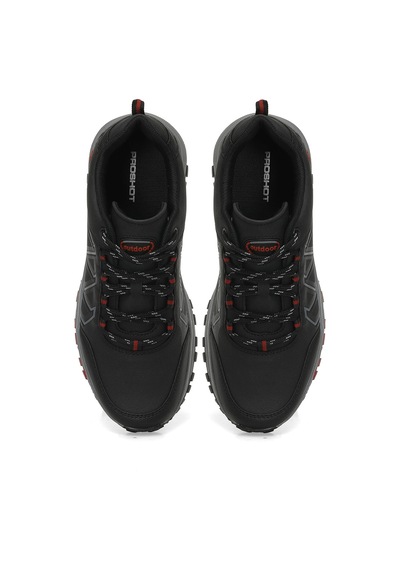 Proshot Alonso 4pr Siyah Erkek Outdoor 000000000101911773 Kırmızı - Siyah Proshot Alonso 4pr Siyah Erkek Outdoor 000000000101911773 Kırmızı - Siyah