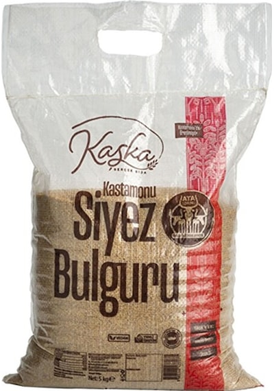 Kaşka Siyez Bulguru 5 KG