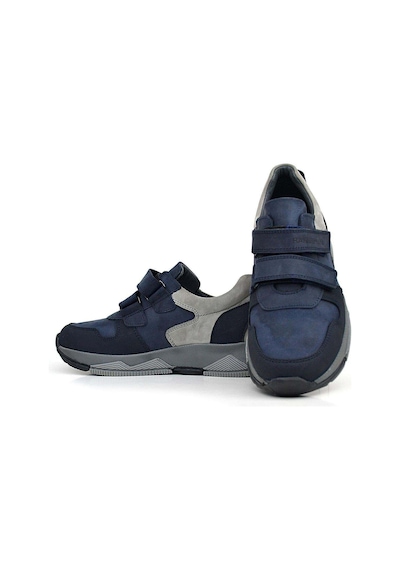 Ortopedikal 3880 RakerplusDeri K.lacivert Gri Çocuk Sneakers Spor Ayakkabı Cırtlı Lacivert - Gri Ortopedikal 3880 RakerplusDeri K.lacivert Gri Çocuk Sneakers Spor Ayakkabı Cırtlı Lacivert - Gri