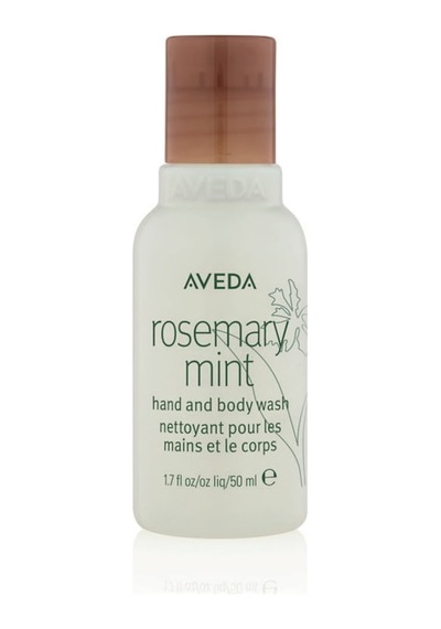 Aveda Rosemary Mint El ve Vücut Duş Jeli 50 ML