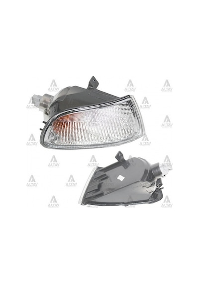 Sinyal Lambası Civic 1992-1995 Hb. Beyaz Duylu Sağ 1 Adet Oem No: 33300-sr3-000