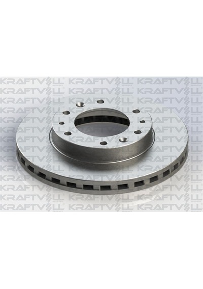 Kraftvoll Fren Aynası On Fren Aynası Dıskı Hyundaı H350 2.5 Crdı 15 299mm AOD-KRAFTVOLL 07040429