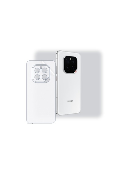 Schitec Honor Gt Pro Uyumlu Arka Yüzey Hidrojel Koruyucu Film