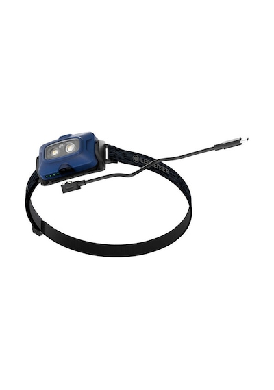 Led Lenser Hf4r Core Kafa Feneri Mavi