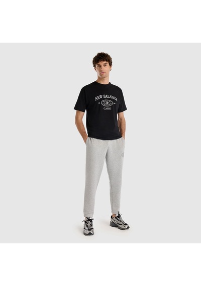 New Balance Lifestyle Erkek Gri Eşofman Altı Mnp1508-ag