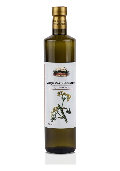 Çakşır Kökü Hidrosolü 750 ML