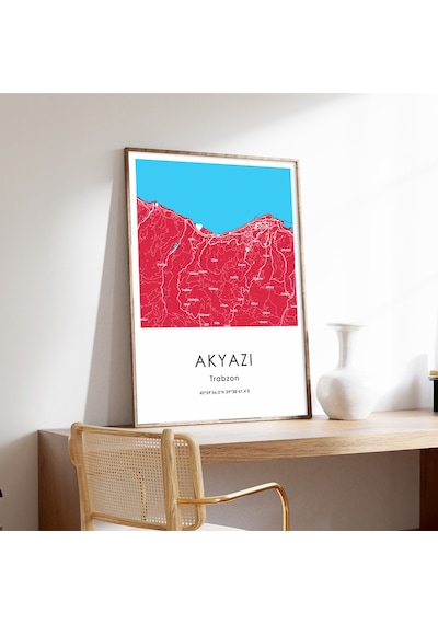 Huhuli Trabzon Taraftar Tablosu,akyazı Stadı Konumu,hediyelik Taraftar Tablo