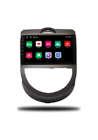 Oskodi Kia Soul Android Carplay Multimedya 2011-2013 2gb Ram + 32gb Hafıza