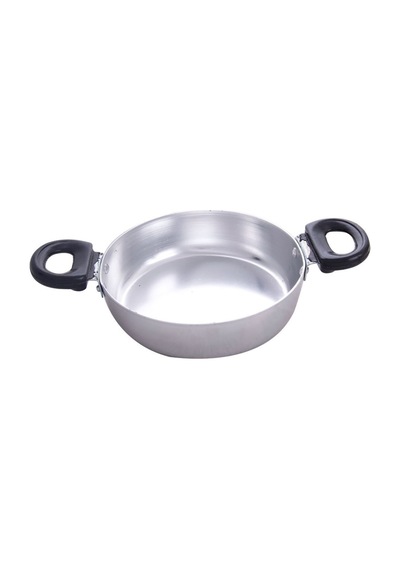 Alüminyum 16 CM Sahan Çift Kulplu Yumurta Tavası Sahanı