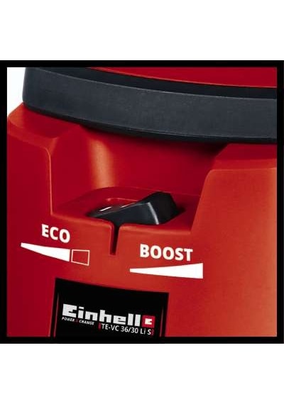 Einhell TE-VC 36/30 Li S-Solo Akülü Islak/Kuru Süpürge - 2347140