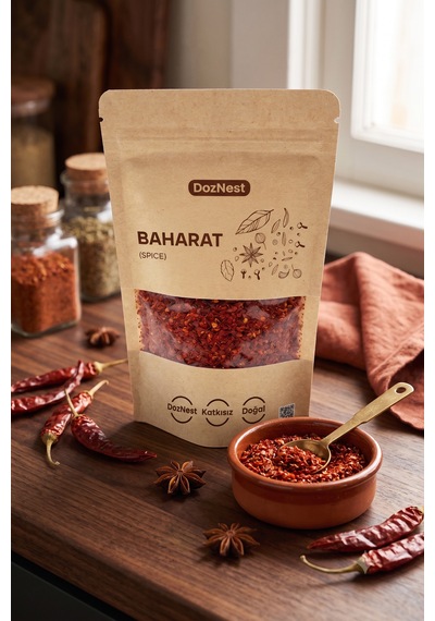 Doznest Pul Biber 200 Gr