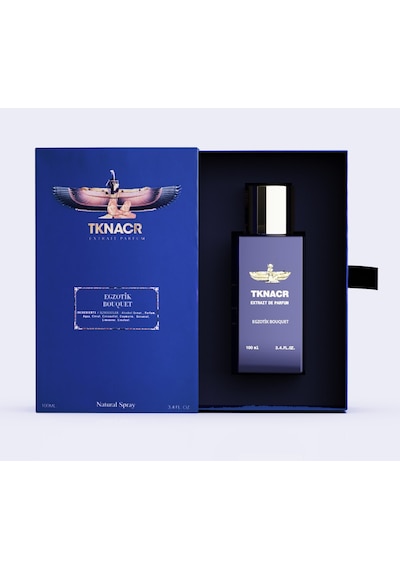 Tknacr Egzotik Bouquet Erkek Parfüm EDP 100 ML