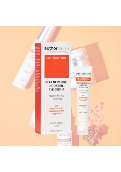 Authoriderm Yenileyici Göz Kremi 15 ML