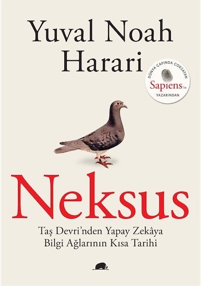 Neksus / Yuval Noah Harari