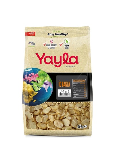 Gurme İç Bakla 500 Gr X 4 Adet - 663003033