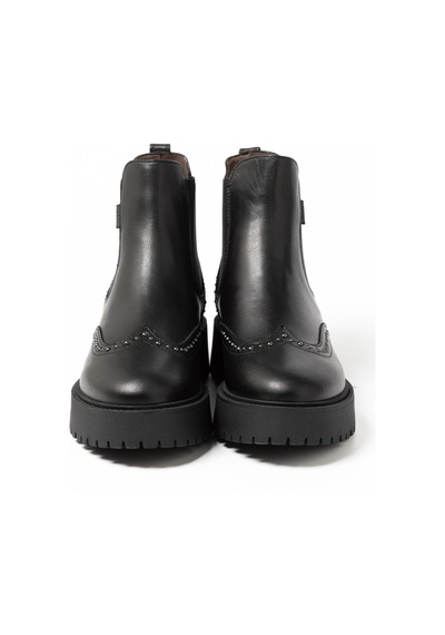 Nero Giardini Nero Black Bot Kadın I514002d 100 Nerogiardini Guanto Nero Tr Taverna 7724 Lıgh Nero Siyah