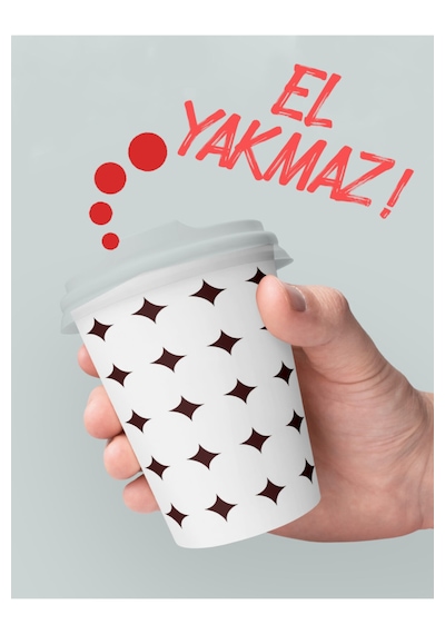 Karton Bardak 1000 Adet 6.5 Oz
