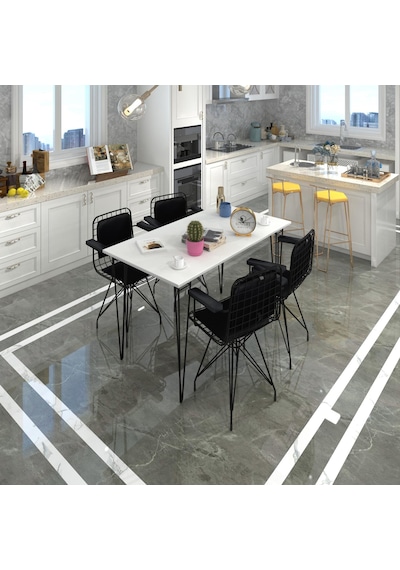 Knsz masa sandalye takımı hem75mazlum byzsyh 130*070 klçsm 4 sand
