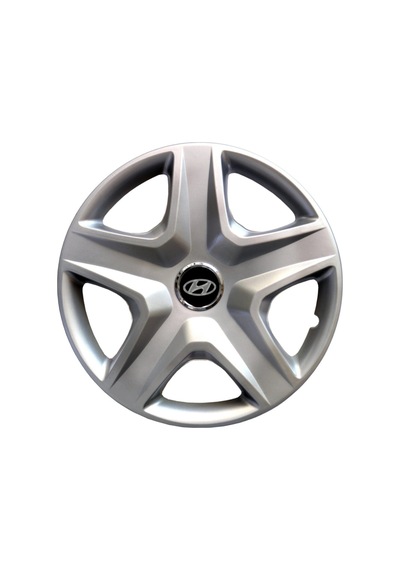Kırılmaz Hyundai I20 15'' Inç Uyumlu Jant Kapağı 4 Adet 1 Takım 2010