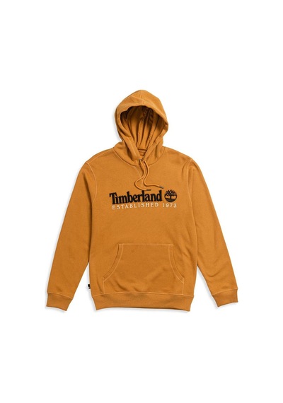Timberland Established 1973 Embroidery Logo Brush B Erkek Sweatshirt - Tb0a5nr2p471-7 Çok Renkli