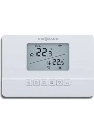 Viessmann Oda Termostat 300 S Rf Modeli