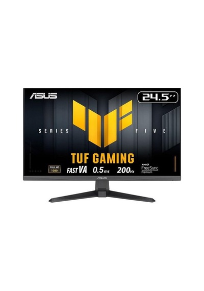 Asus 24.5" Tuf Gamıng Vg257q5a 200hz 1ms Full Hd Monıtör