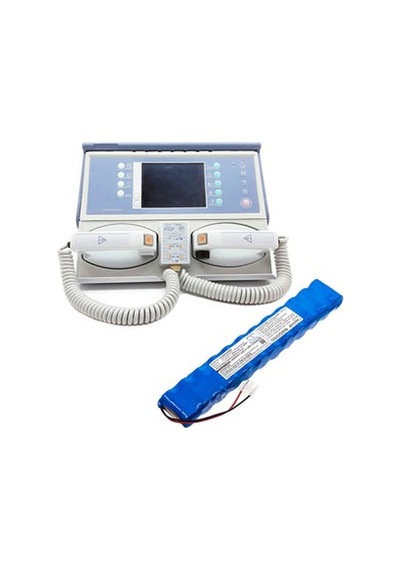 Schiller Defigard 3002, 3002 Ih, Defiscope Ds Defibrilatör Yedek Bataryası