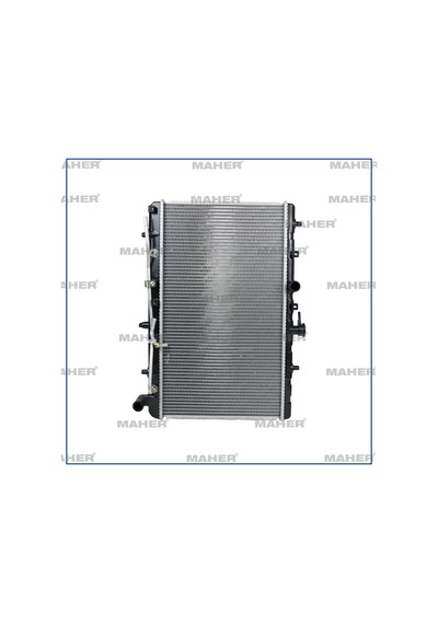 Kia Rio 2003-2006 Radyatör Su Benzinli 25310-fd000
