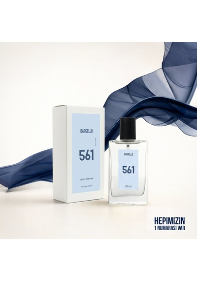 561+ 172 Erkek / Kadın Parfüm Edp 50 Ml Fresh / Oriental - Mnms56 Baharat