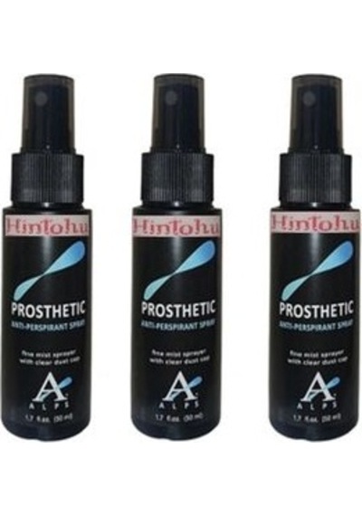 Hintohu Alps Ter Önleyici Sprey 50 Ml / Antiperspirant Spray 50 Ml X 3