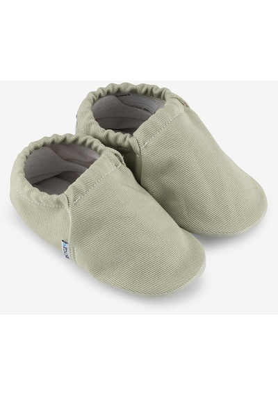 Recycled Canvas Hyper Eco Su Yeşili Barefoot Patik Su Yeşili