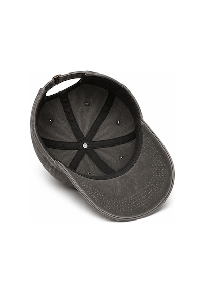 Valkyrie Low Battery Kahve Şapka Unisex Vintage Pamuk Ayarlanabilir Baseball Cap Tasarım Şapka kahverengi