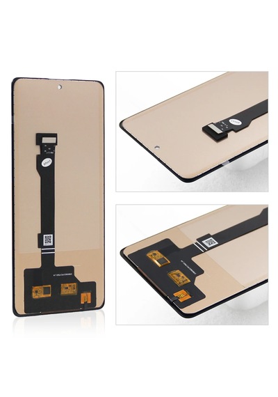 Redmi Note 12 Pro 5g Uyumul Ekran Dokunmatik