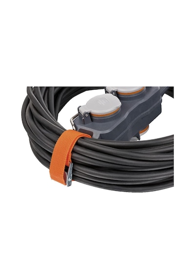 Brennenstuhl Professionallıne Powerblock/dağıtıcı Priz 4'lü Şantiye Kullanımı Ve Açık Havada Sürekli Kullanım, Ip54