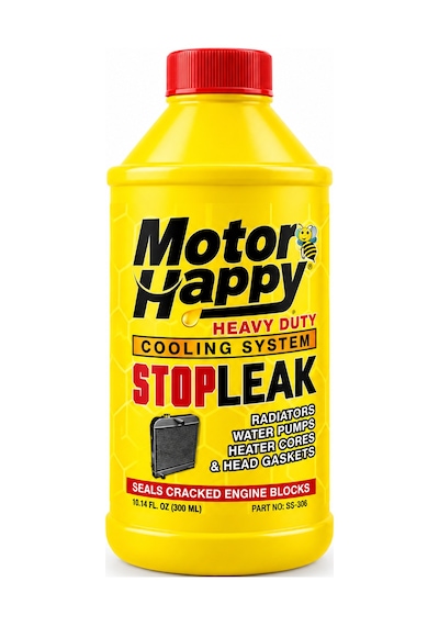 Motor Happy Stop Leak Radyatör Tıkayıcı 300 Ml