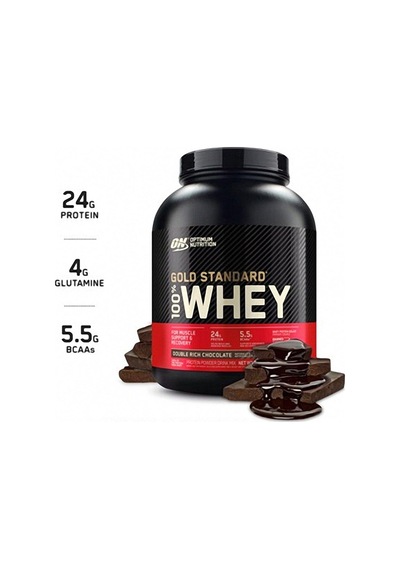 Optimum Nutrition Whey Gold Standart Chocolate 5 Lbs