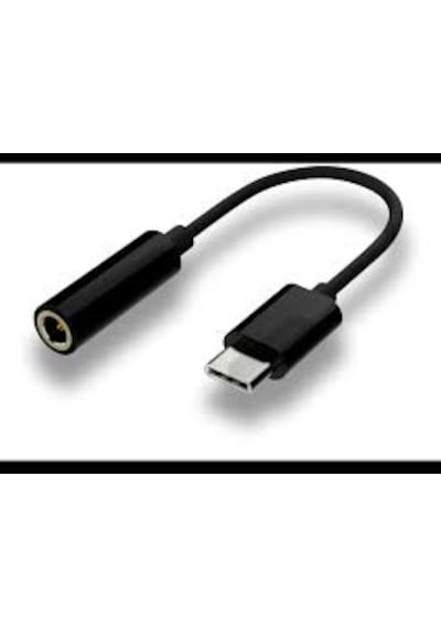 Type-c 3.5mm Audio Kulaklık Jack Dönüştürücü Senalstore - Beyaz