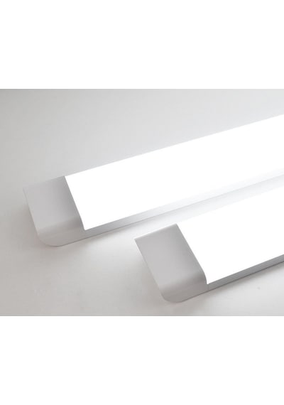 40 48 55 100 Watt Led Bant Armatür Yatay 120 Cm +Premıum Kali... (347353054) Beyaz