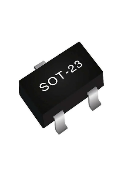 ZENER DİYOT BZT52C11 11V  SOD-123 500MW ( 25 Adet)
