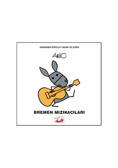 Bremen Mızıkacıları - Attilio Cassinelli - Uçan Fil