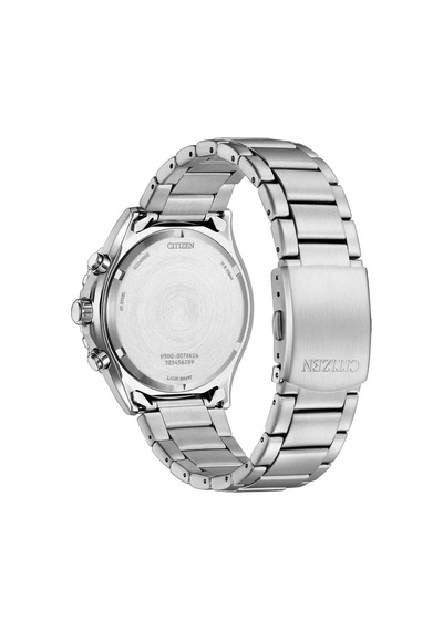 Citizen Sport Chrono At2568-82e Altın - Mavi