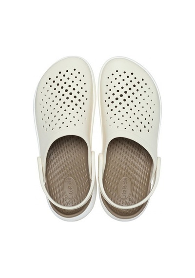 Crocs Inmotion Clog Unisex Terlik-33619 Bej