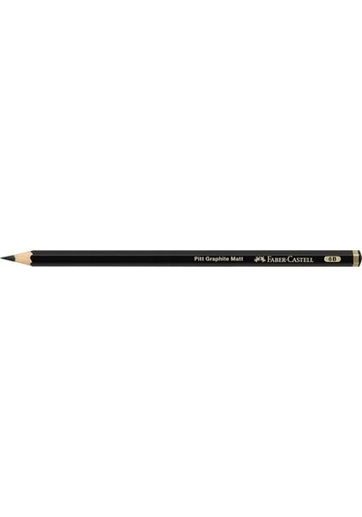 Faber-castell Pitt Matt Dereceli Kurşun Kalem, 4b, Ultra Mat, Parlama Yapmaz, Siyah Beyaz Çizimler İçin, Teknik Çizim Ve Eskiz İçin Dayanıklı Uç 124-Pembe Faber-castell Pitt Matt Dereceli Kurşun Kalem, 4b, Ultra Mat, Parlama Yapmaz, Siyah Beyaz Çizimler İçin, Teknik Çizim Ve Eskiz İçin Dayanıklı Uç 124-Pembe