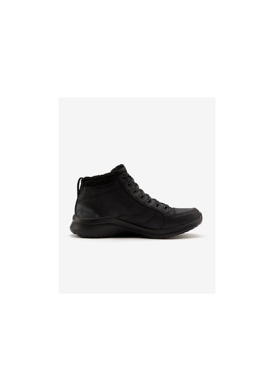 Skechers Ultra Flex 2.0 Kadın Siyah Bot 167323 Bbk