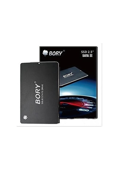 Bory 256gb R500-c256g 550-500 Mb-s Sata3 Ssd Disk