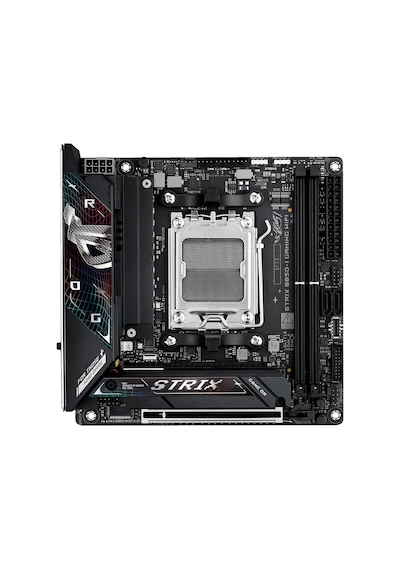 Asus Rog Strıx B850-ı Gamıng Wıfı Amd B850 Soket Am5 Ddr5 Aaaa10asu0080