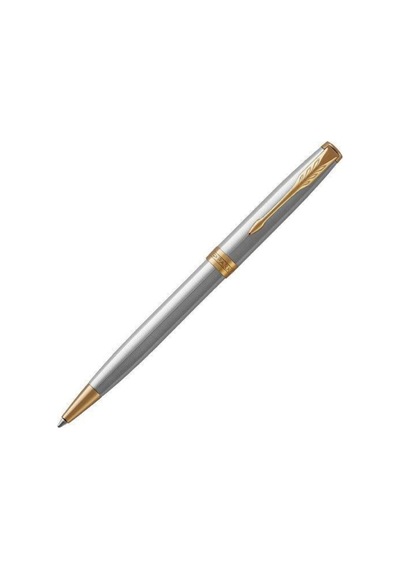 Parker Tükenmez Kalem Sonnet Ss Gt Tükenmez Kalem Gri