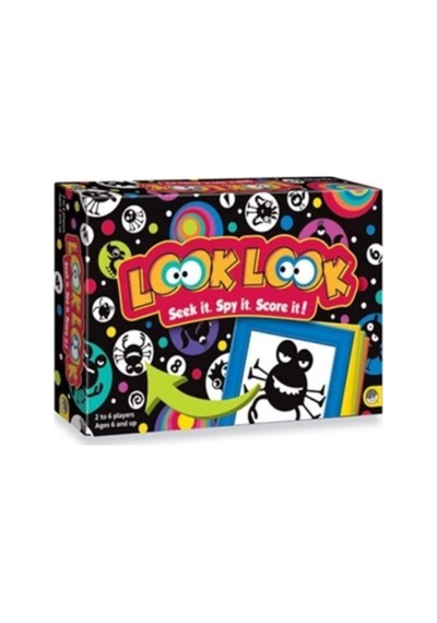 Look Look Akıl Oyunu